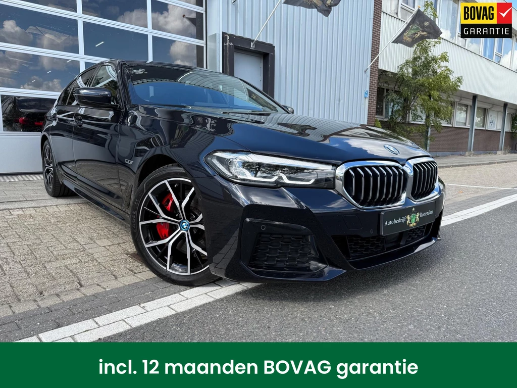 BMW 5 Serie – foto 14
