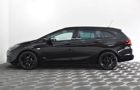 Opel Astra Sports Tourer 1.2 Turbo 110PK DESIGN & TECH