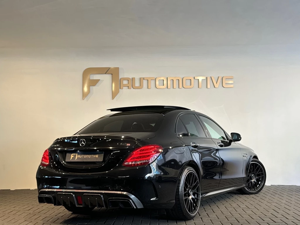 Mercedes-Benz C-Klasse – foto 5