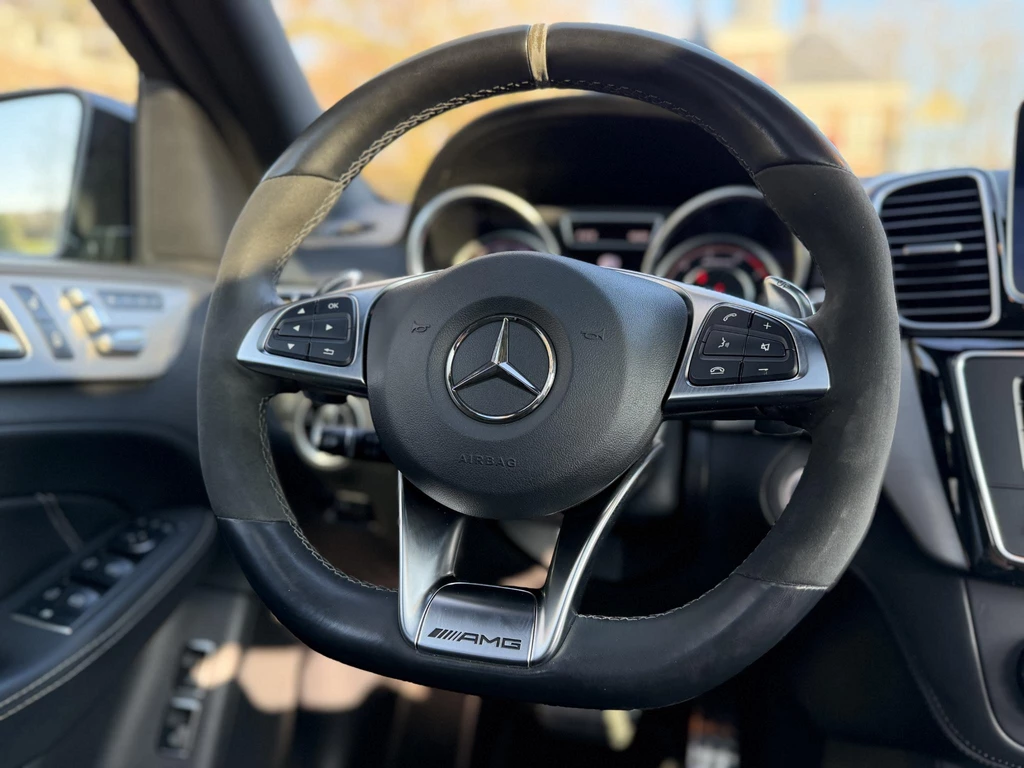 Mercedes-Benz GLE – foto 15