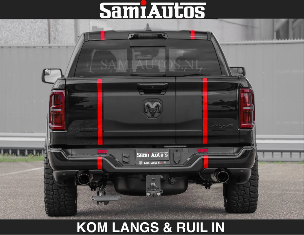 Dodge Ram Pick-Up – foto 18