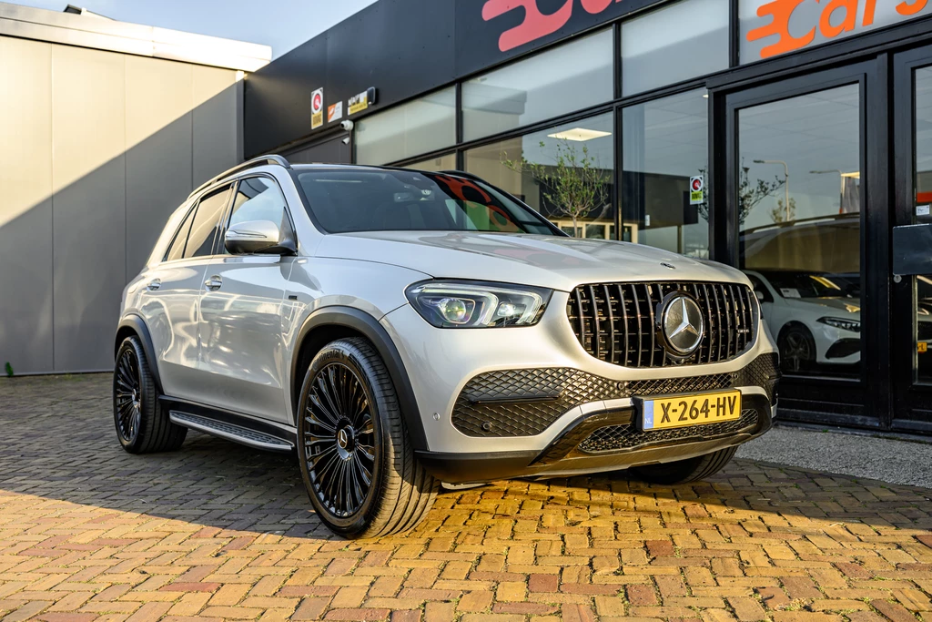 Mercedes-Benz GLE – foto 11