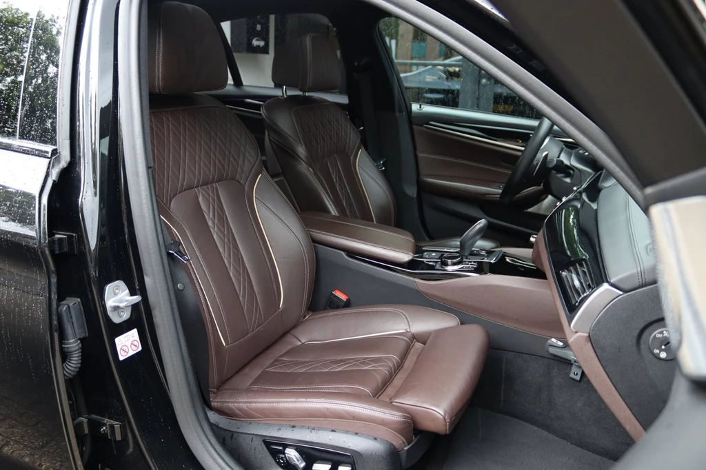BMW 5 Serie – foto 17