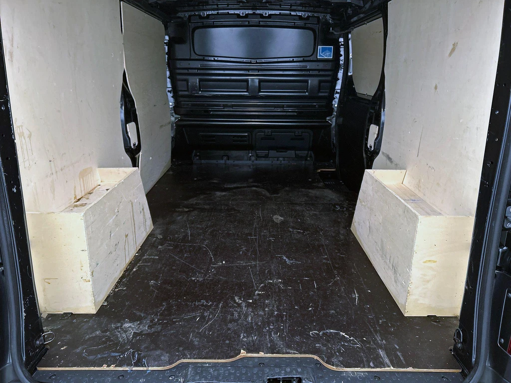 Renault Trafic – foto 25