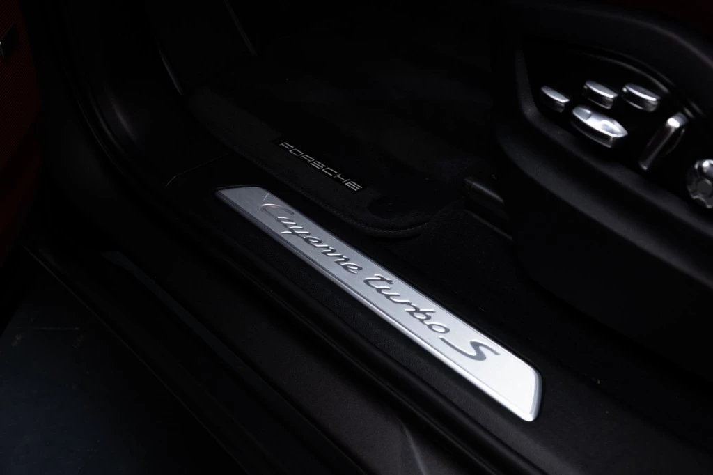 Porsche Cayenne – foto 22