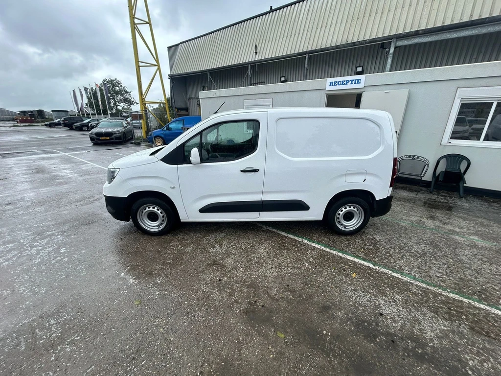 Opel Combo – foto 2