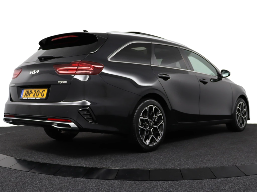 Kia Ceed Sportswagon – foto 8