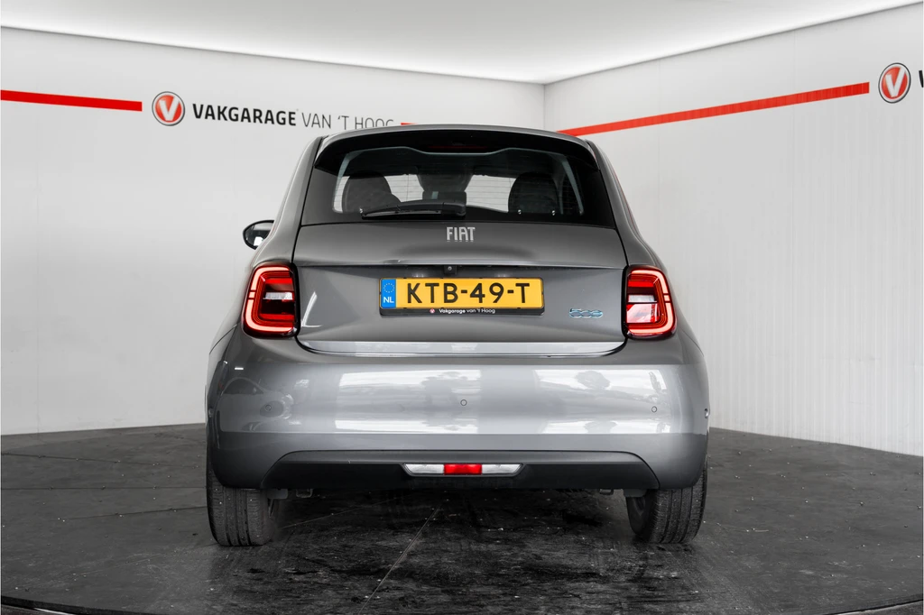 Fiat 500 – foto 4