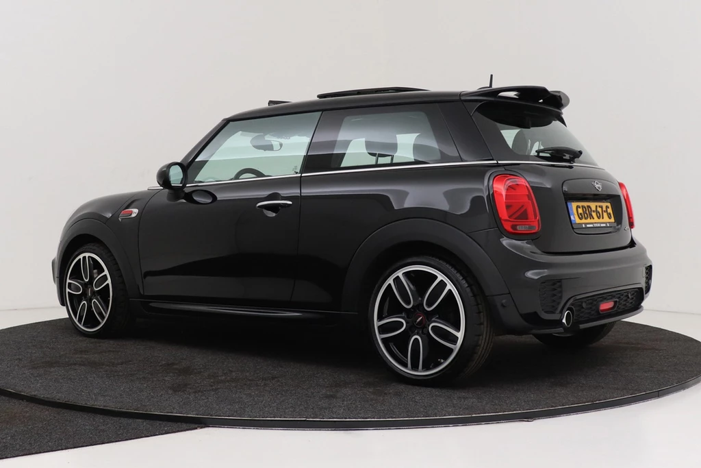 MINI 3-deurs – foto 5