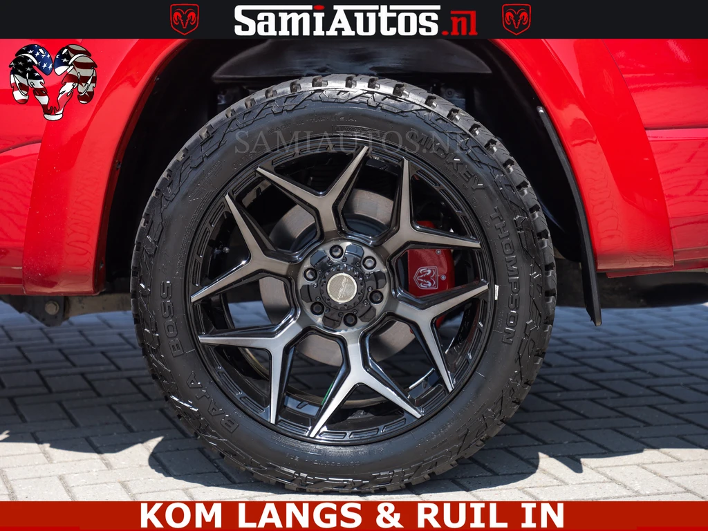 Dodge Ram Pick-Up – foto 61