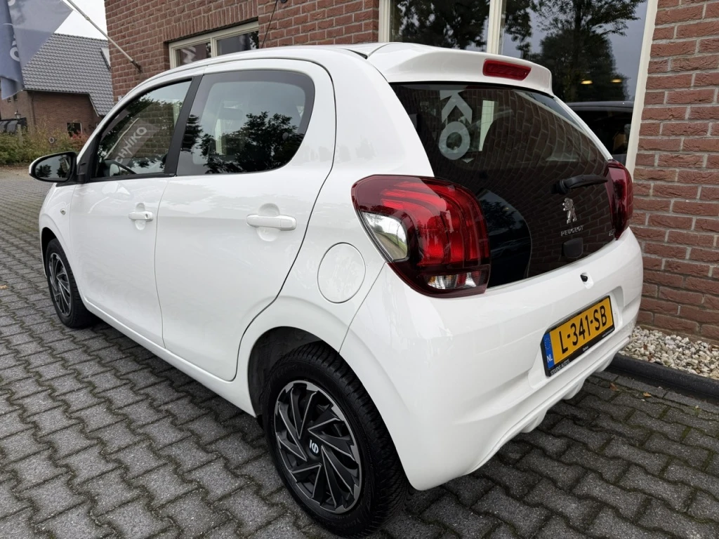 Peugeot 108 – foto 7