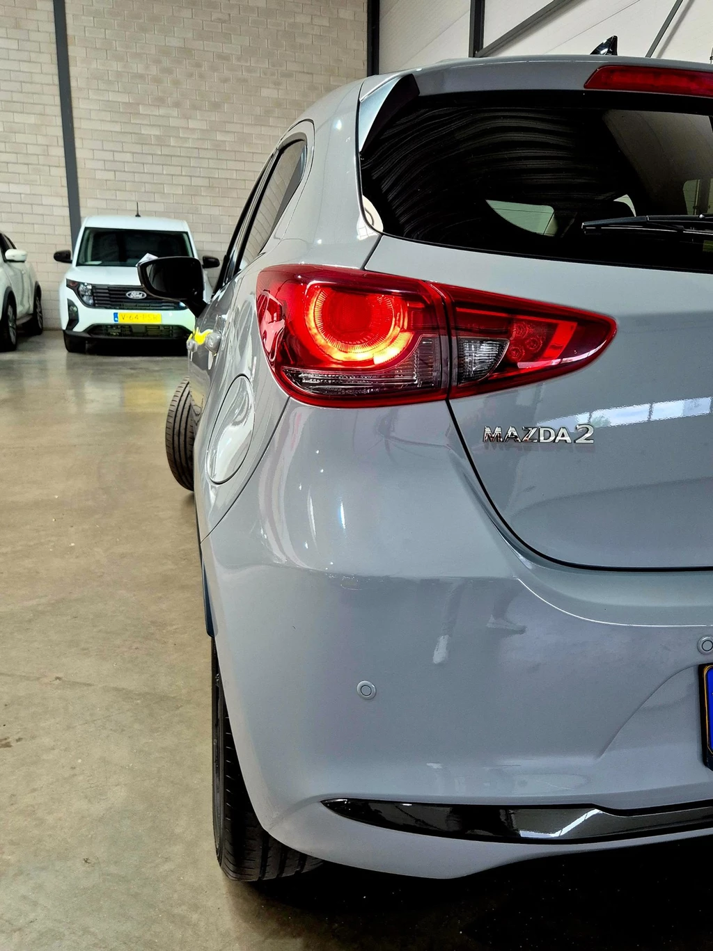 Mazda 2 – foto 17