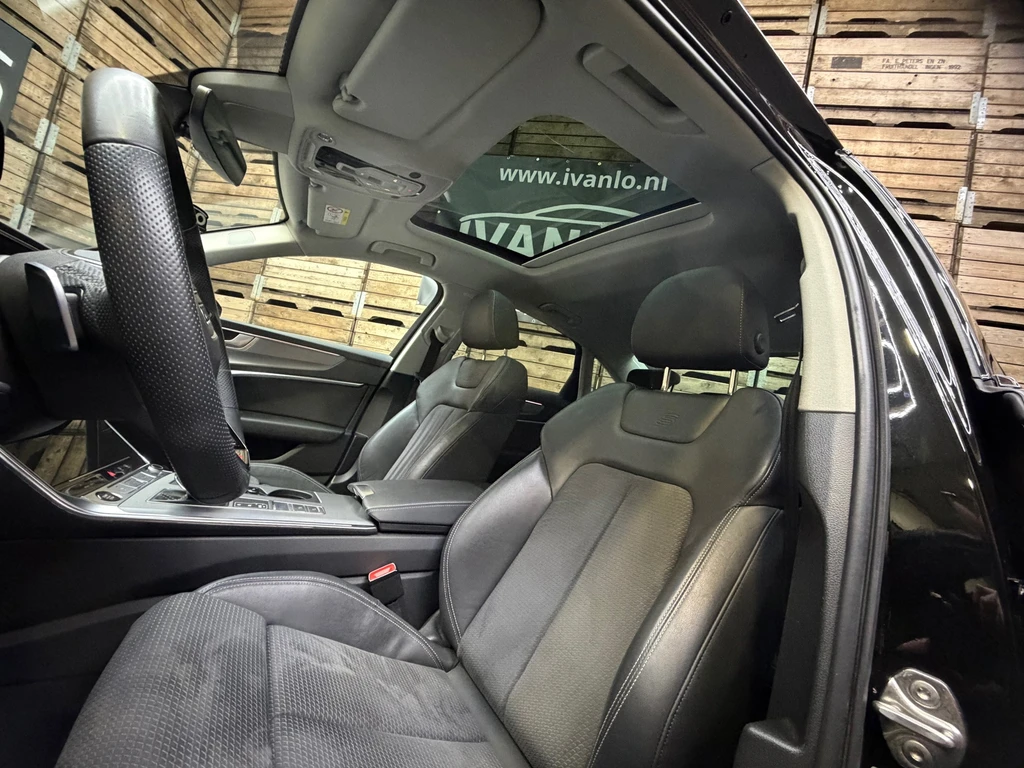 Audi A6 – foto 11
