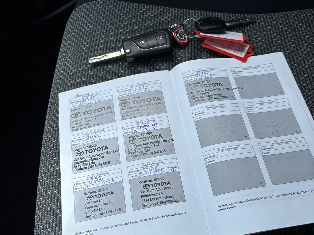 Toyota Yaris – foto 22