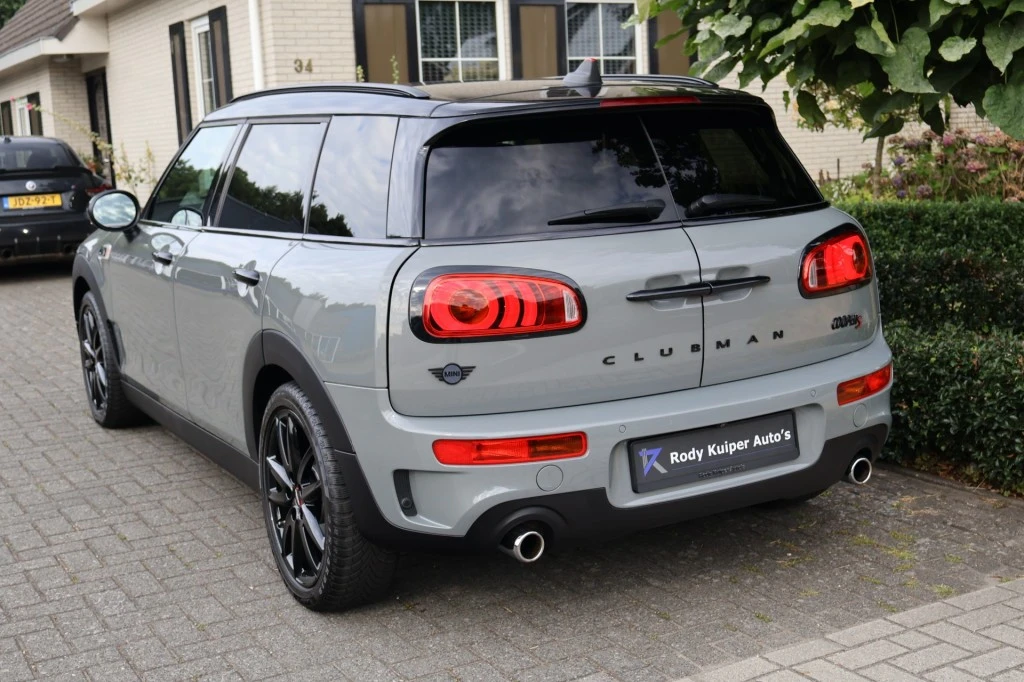 MINI Clubman – foto 3