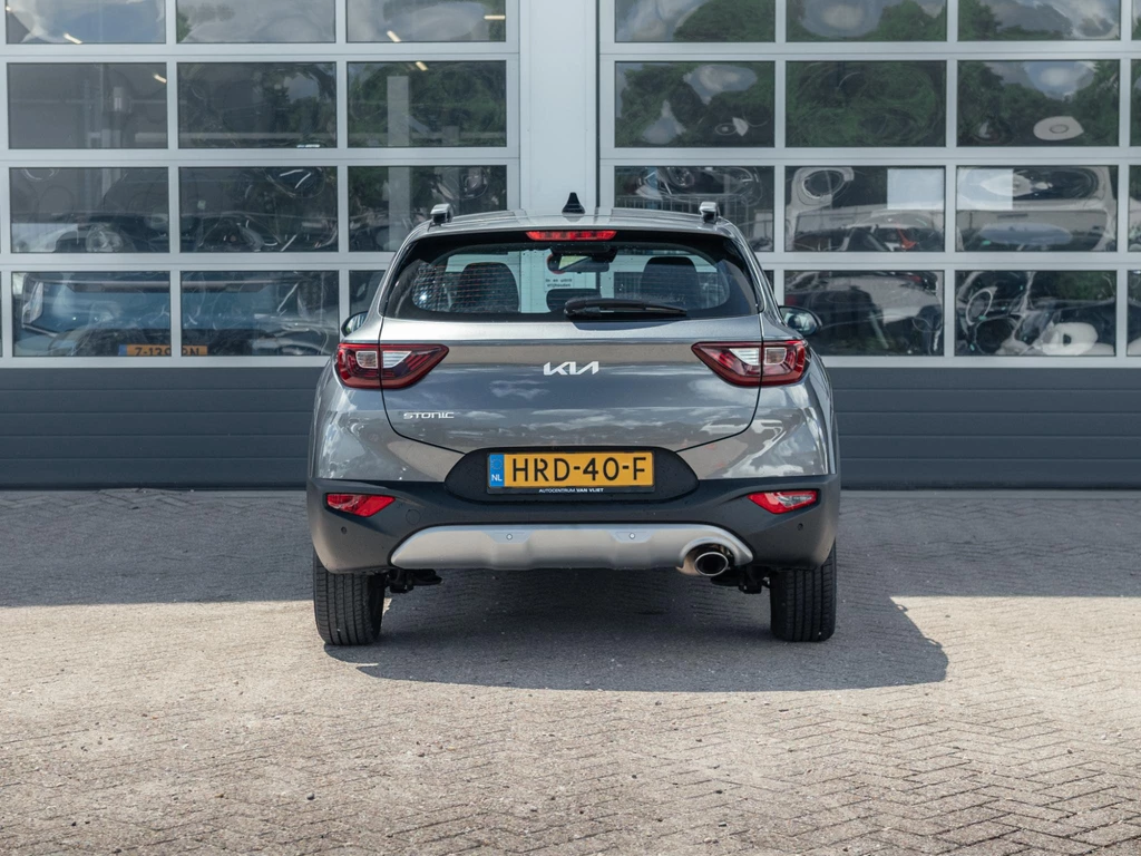 Kia Stonic – foto 5