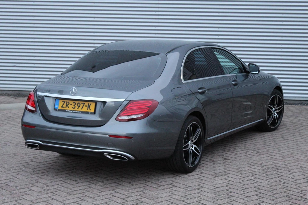 Mercedes-Benz E-Klasse – foto 9