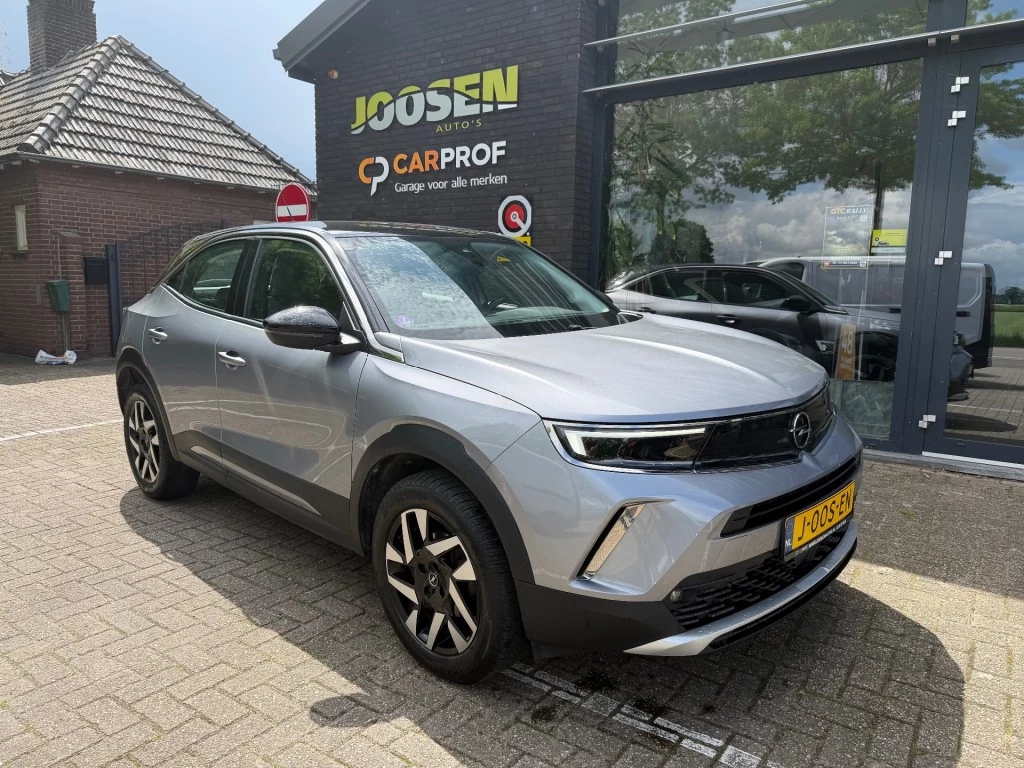 Opel Mokka – foto 10