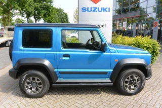 Suzuki Jimny – thumbnail 12