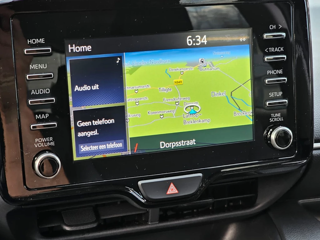 Toyota Yaris – foto 22