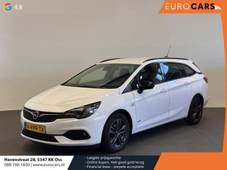 Opel Astra – thumbnail 1