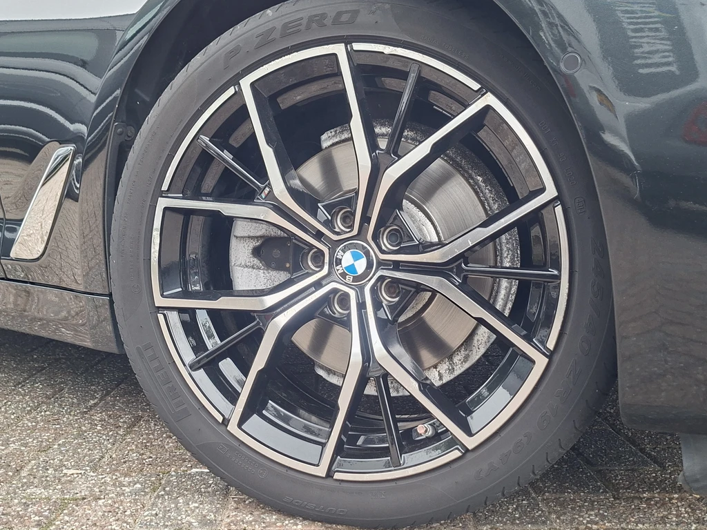 BMW 5 Serie – foto 11