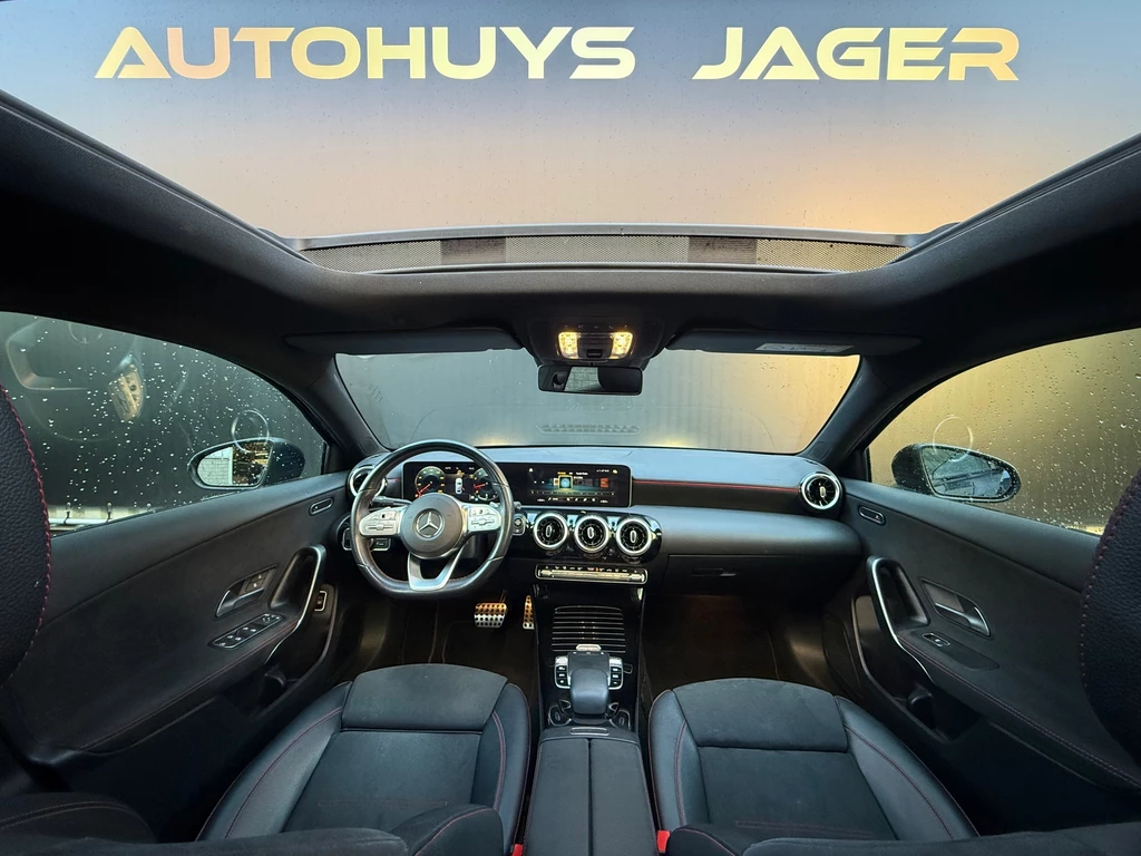 Mercedes-Benz A-Klasse – foto 9