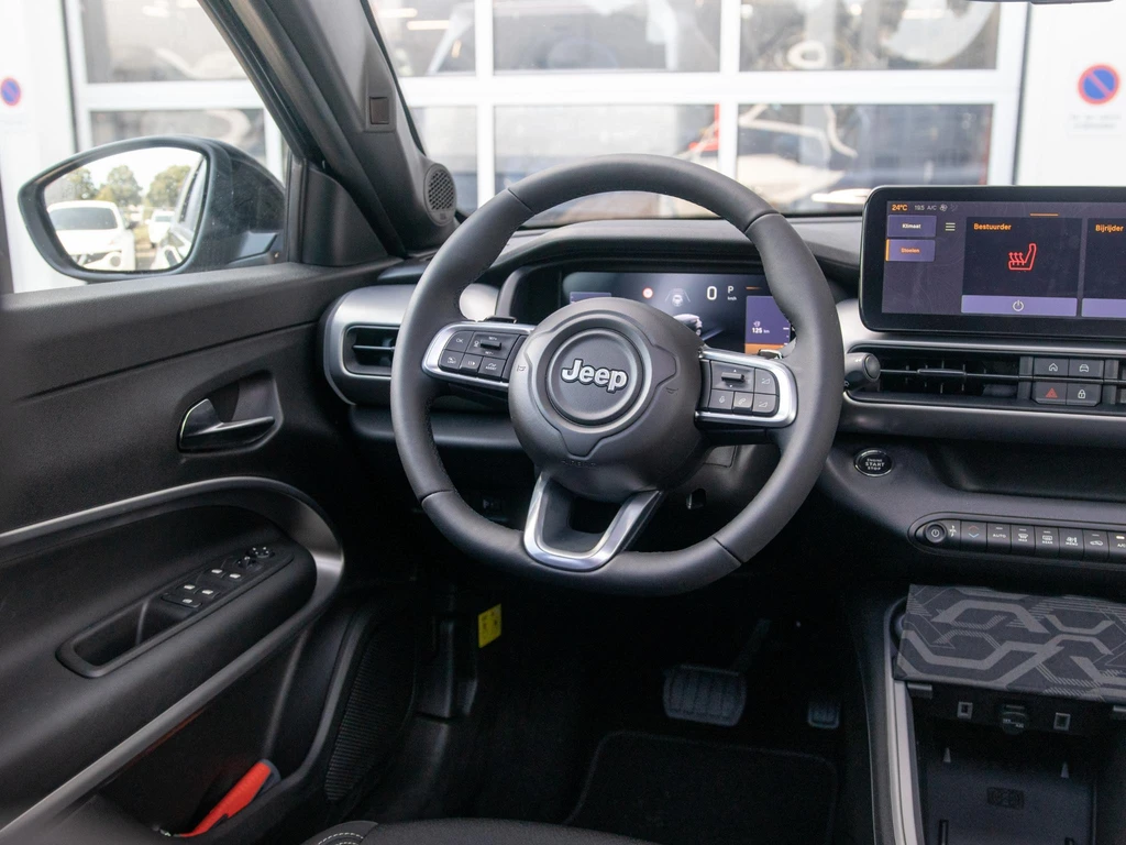 Jeep Avenger – foto 14