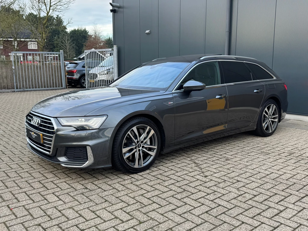 Audi A6 – foto 4