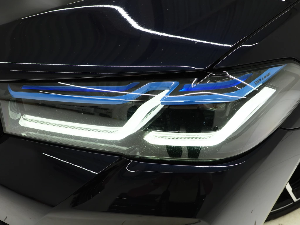 BMW 5 Serie – foto 13