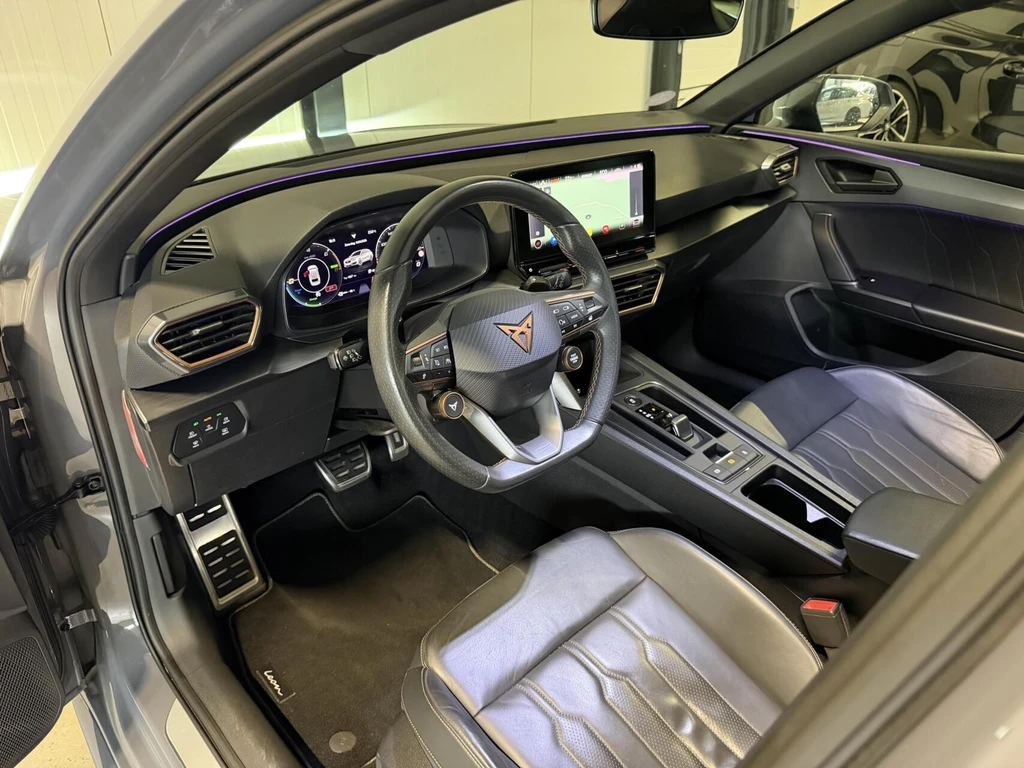CUPRA Leon Sportstourer – foto 16