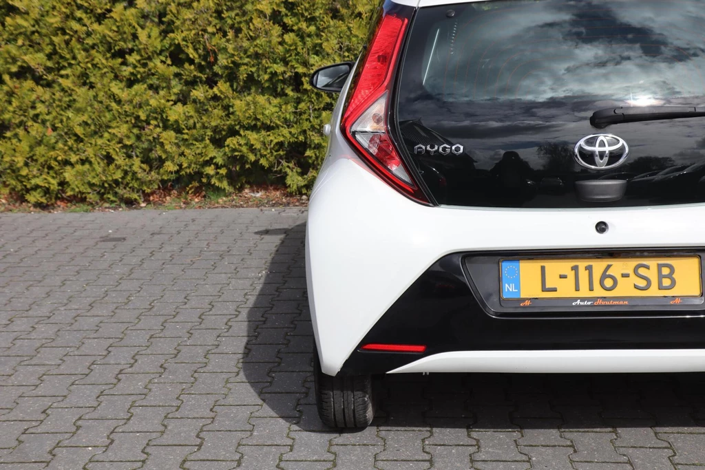 Toyota Aygo – foto 55