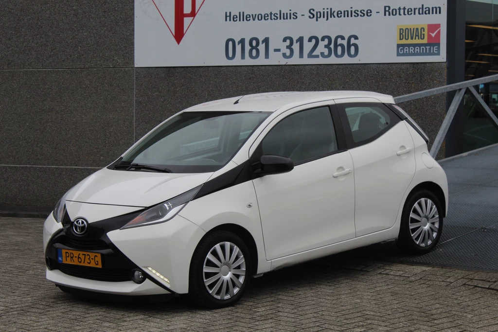 Toyota Aygo – foto 2