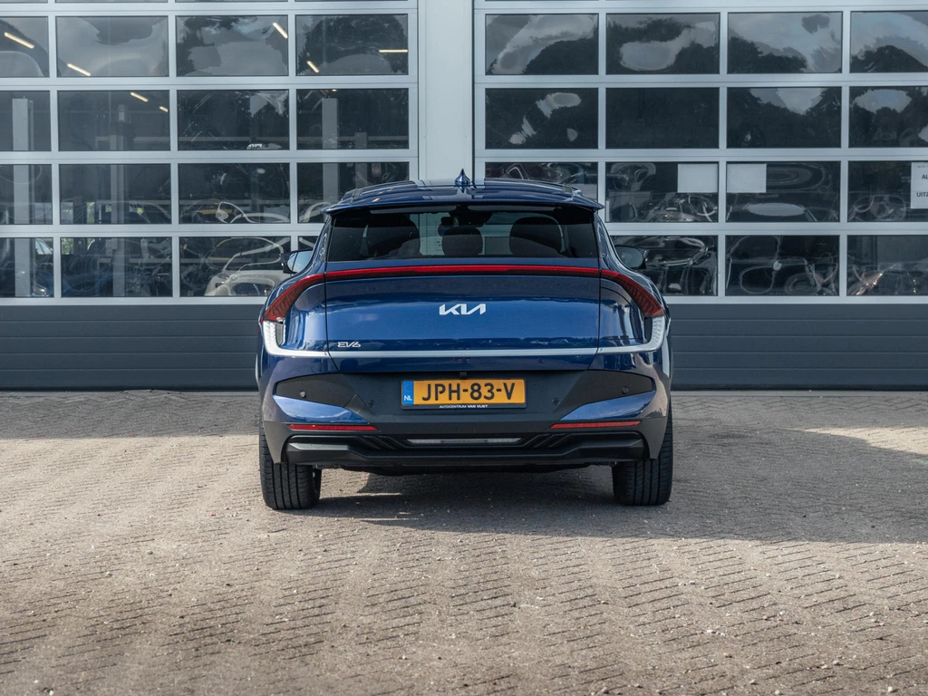 Kia EV6 – foto 5