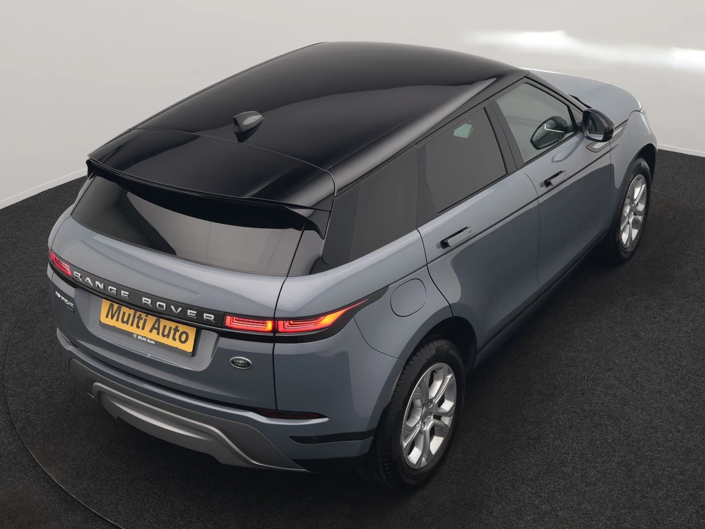 Land Rover Range Rover Evoque – foto 8