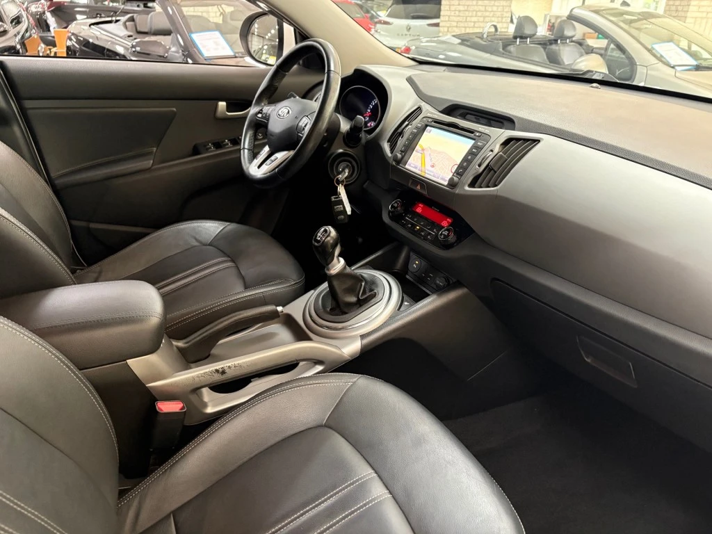 Kia Sportage – foto 11