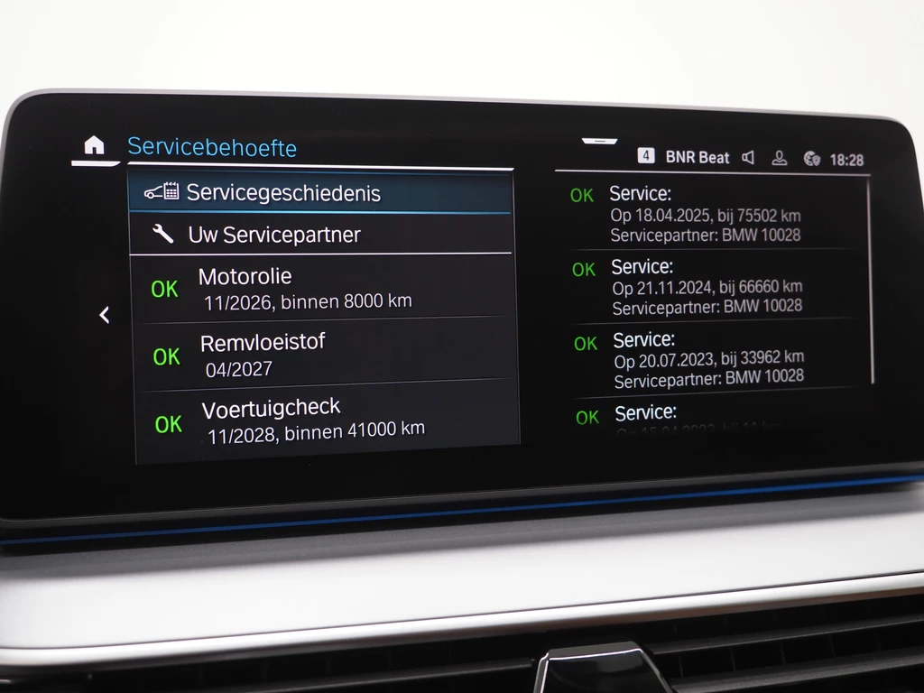 BMW 5 Serie – foto 33