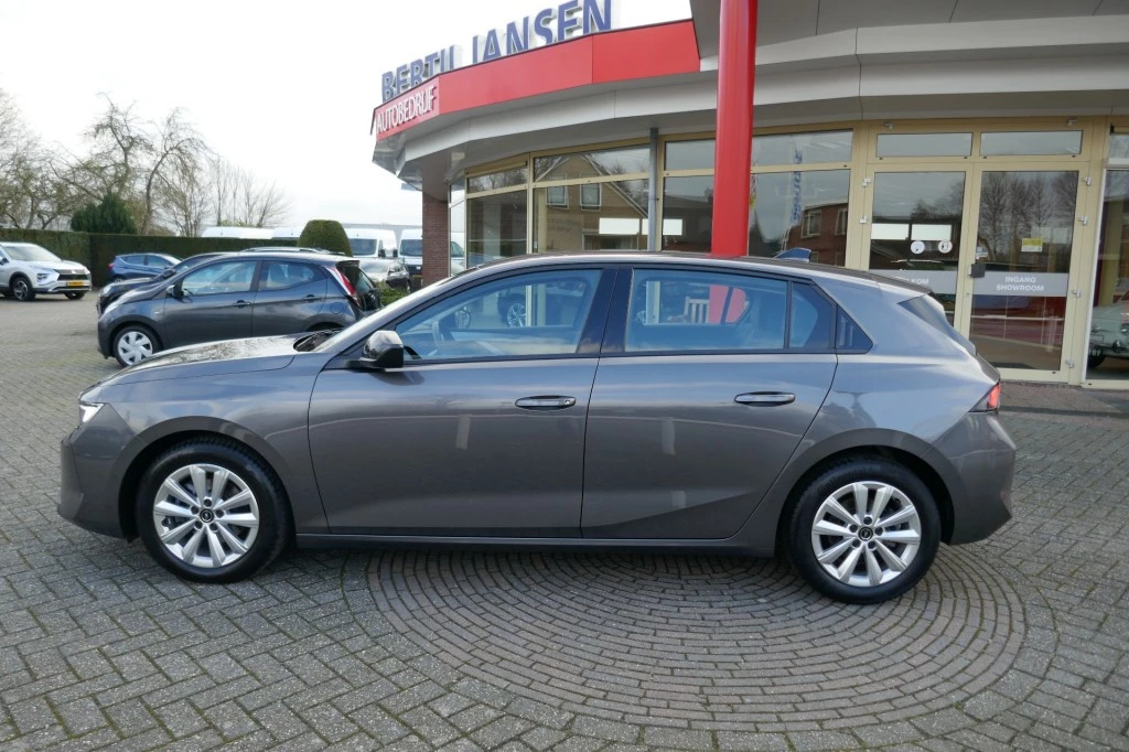 Opel Astra – foto 3