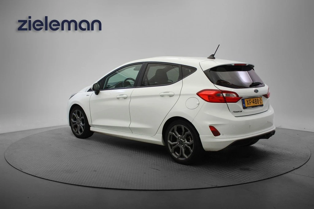 Ford Fiesta – foto 3