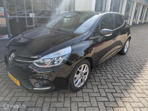 Renault Clio 0.9 TCe Limited 5DRS 2018 Navi|Cruise|Lm wielen