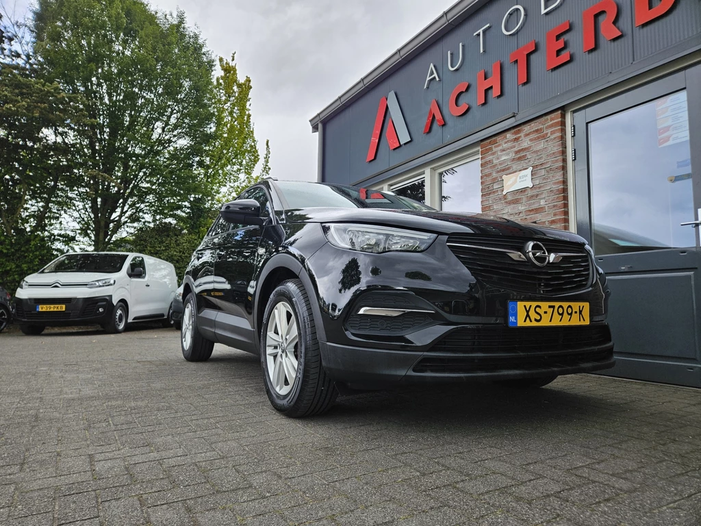 Opel Grandland X – foto 9