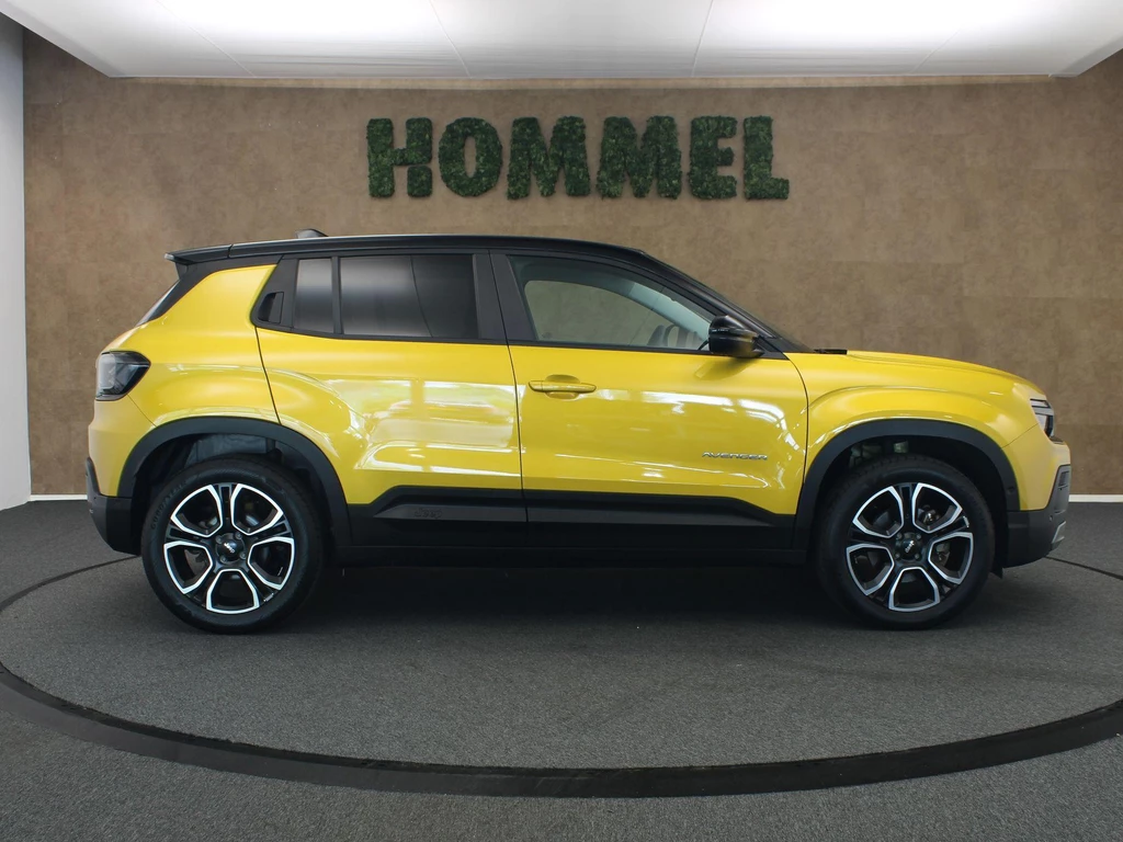 Jeep Avenger – foto 7