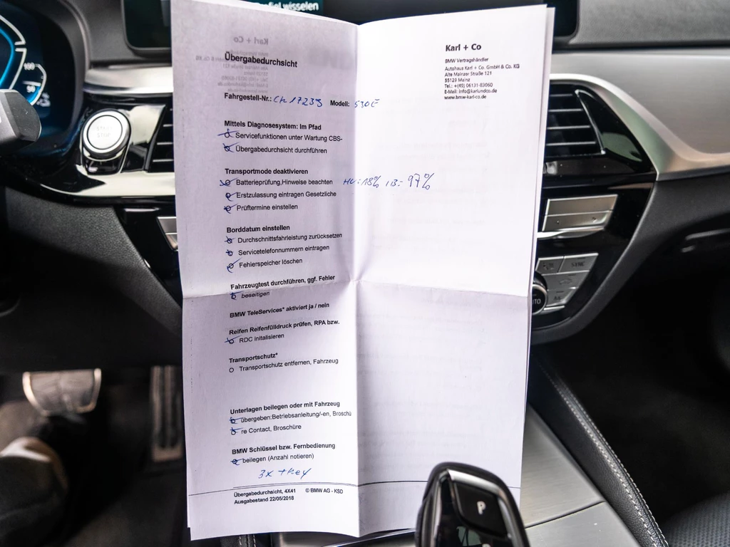 BMW 5 Serie – foto 100