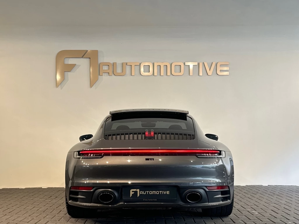Porsche 911 – foto 5