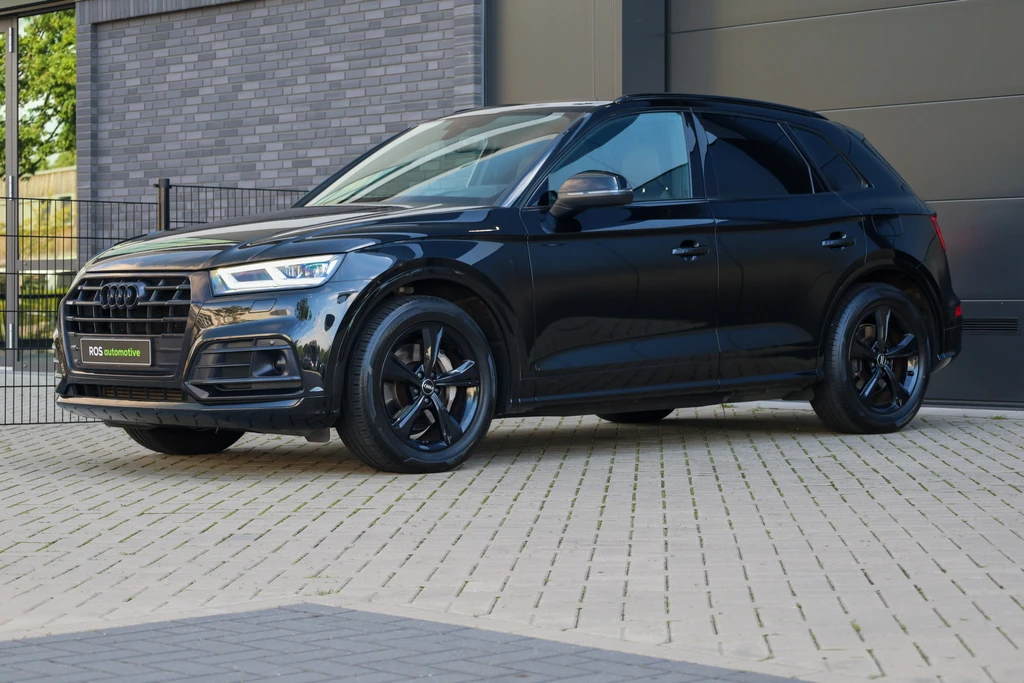 Audi Q5 – foto 5