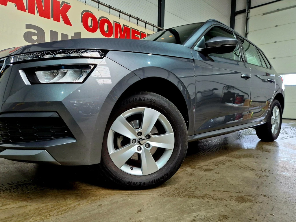 Škoda Kamiq – foto 2