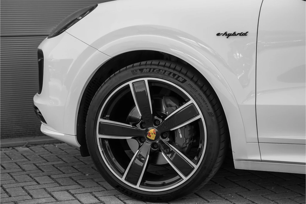 Porsche Cayenne – foto 20
