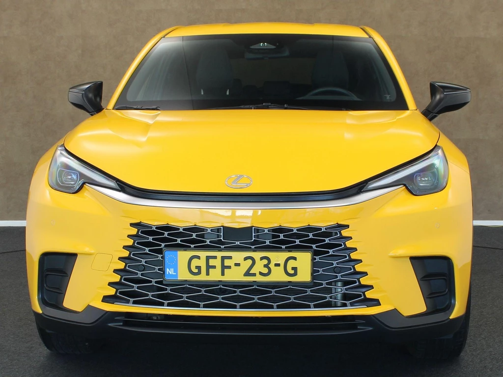 Lexus LBX – foto 10