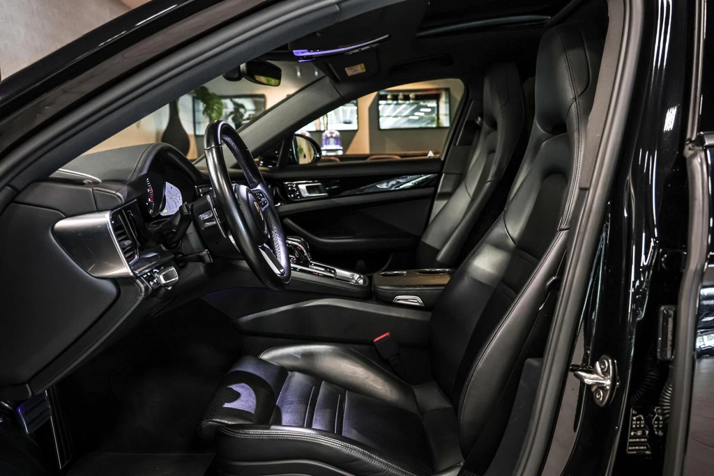 Porsche Panamera – foto 12