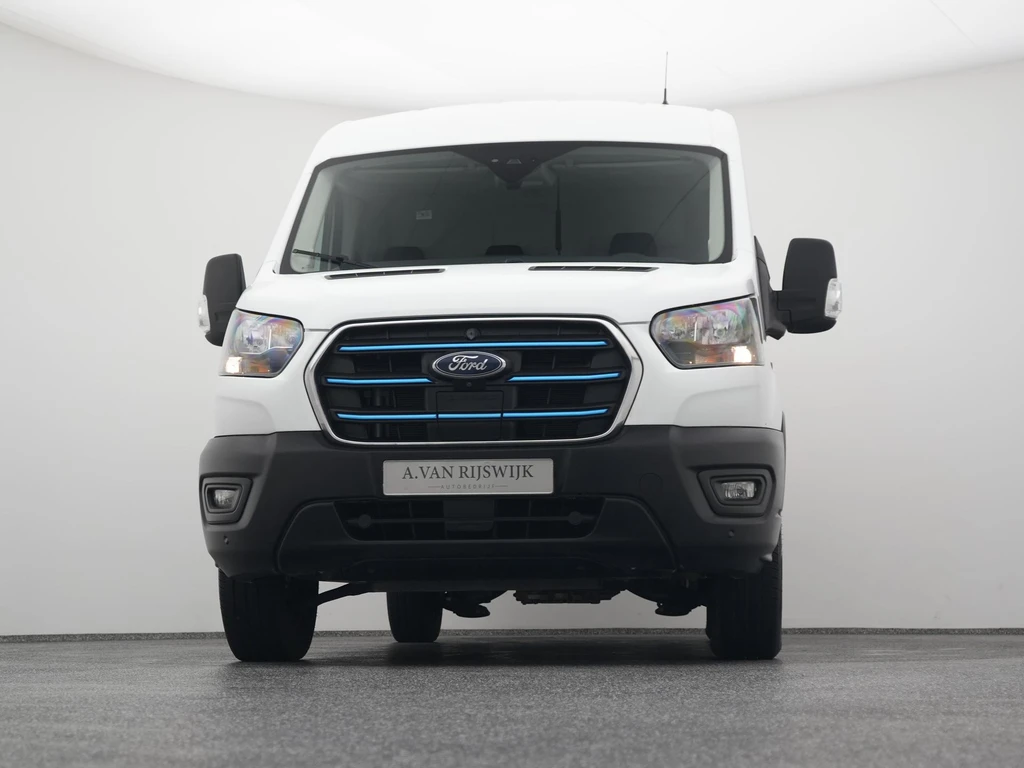 Ford E-Transit – foto 23